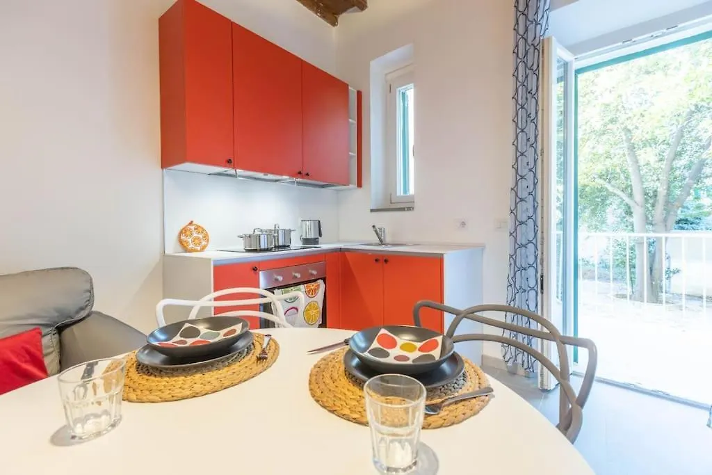 Careggi, Meyer, Cto Con Giardino Apartment Florence 0*,  Italy